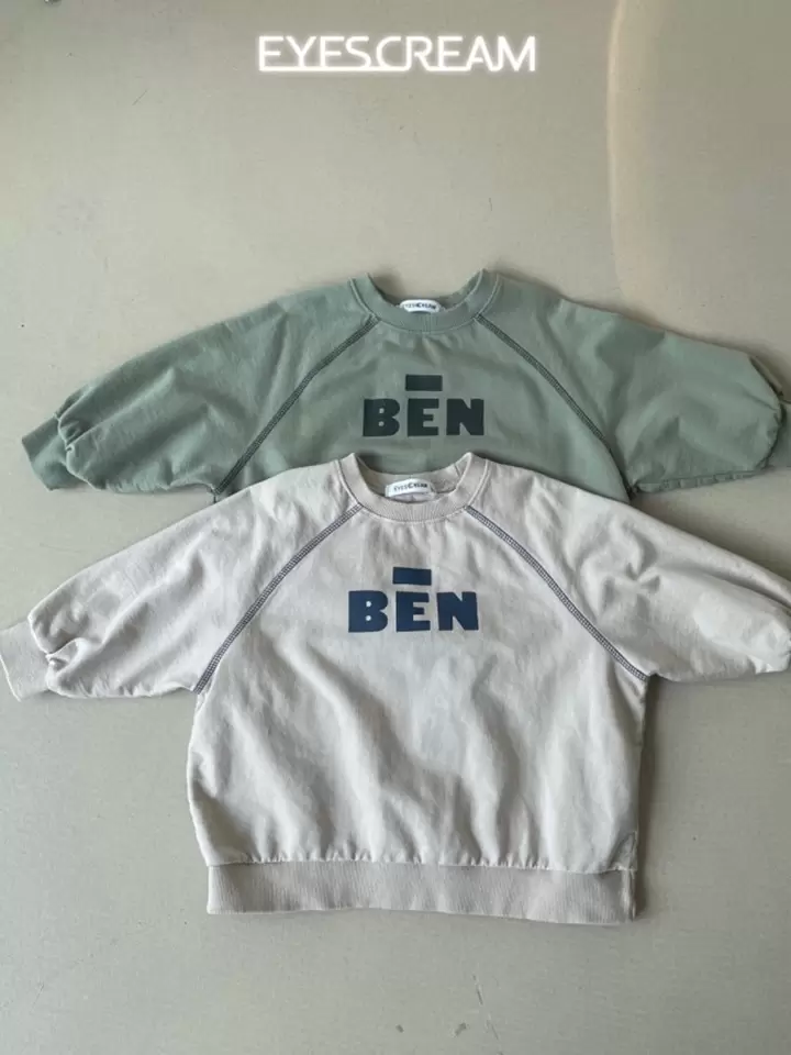 Ben Sweatshirt Ben Sweatshirt