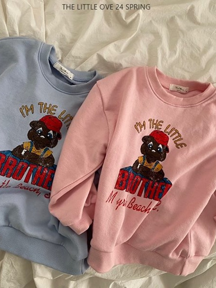 Little Bear Sweatshirt