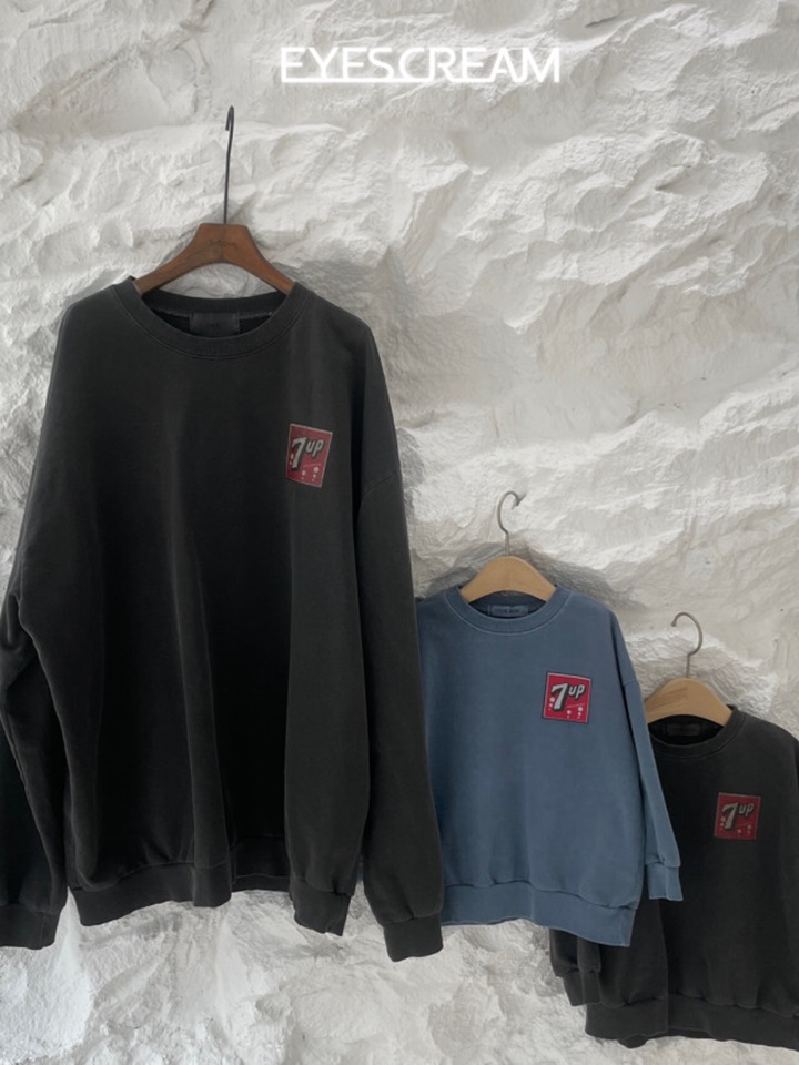 Seven Pig Sweatshirt With Mom Seven Pig Sweatshirt With Mom