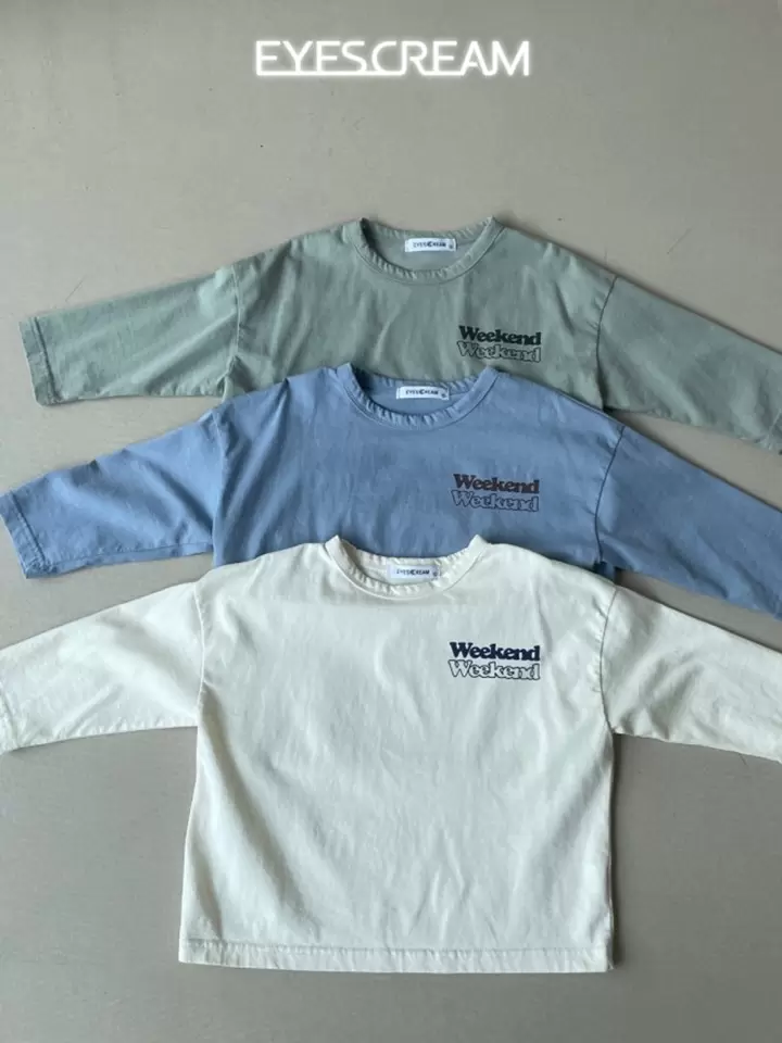 Weekend Tee Weekend Tee