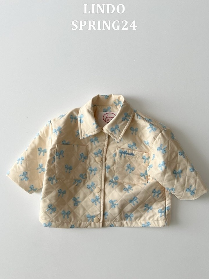Lovely Quilted Jacket Lovely Quilted Jacket