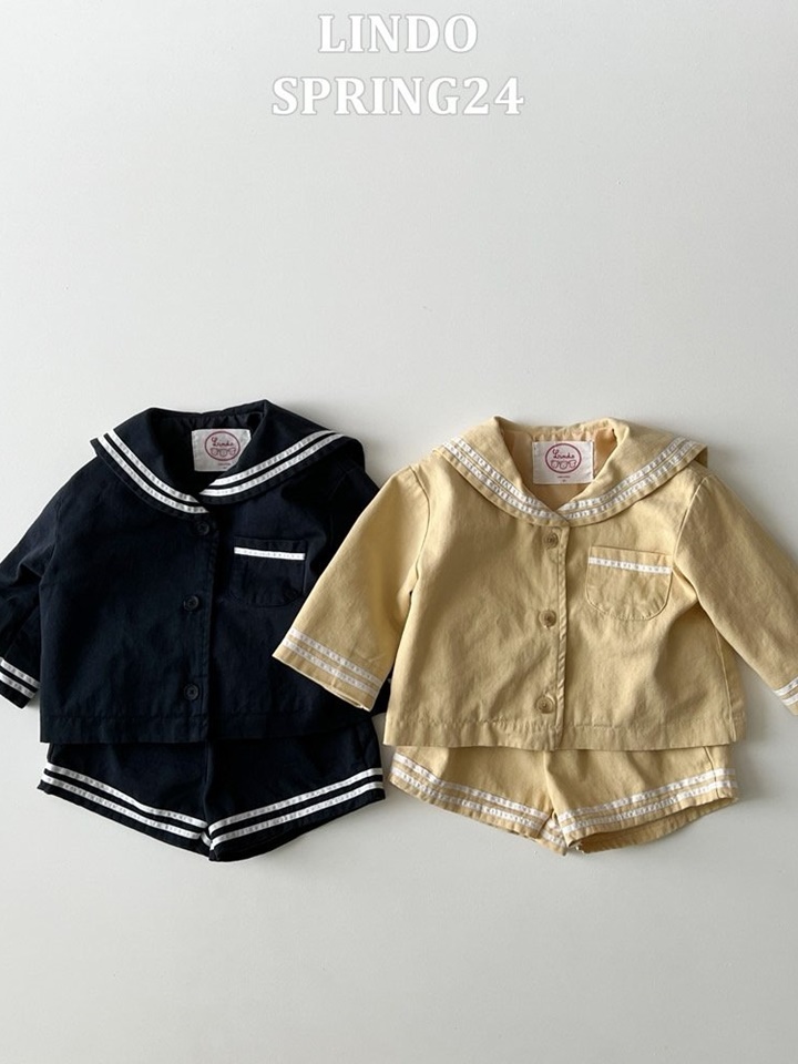 School Top Bottom Set