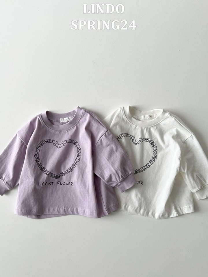 Love Flower Tee Love Flower Tee