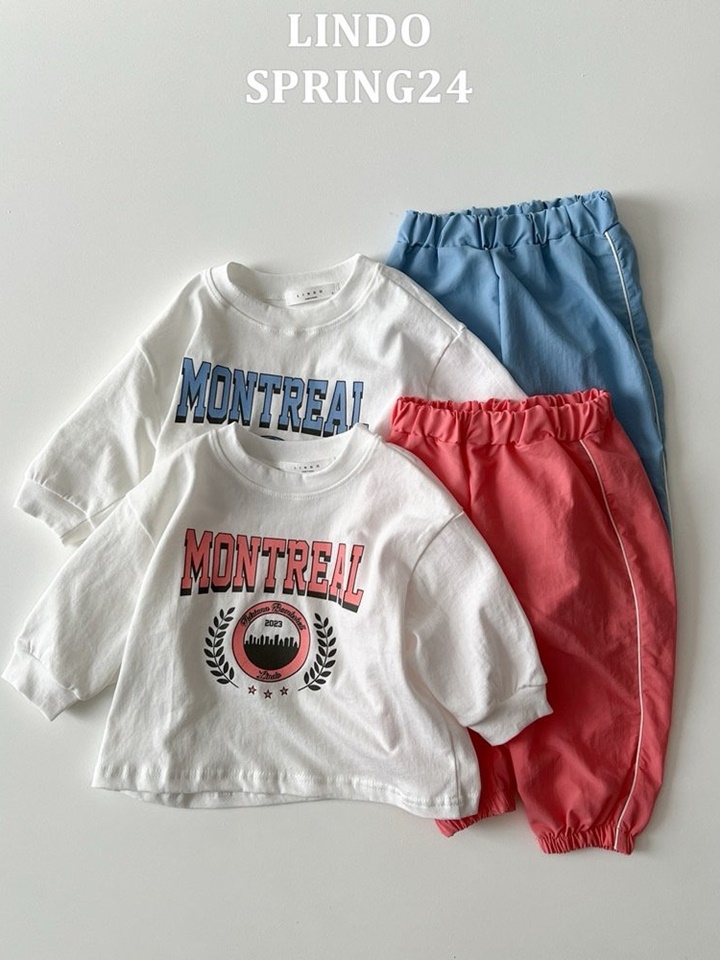 Montreal Top Bottom Set Montreal Top Bottom Set