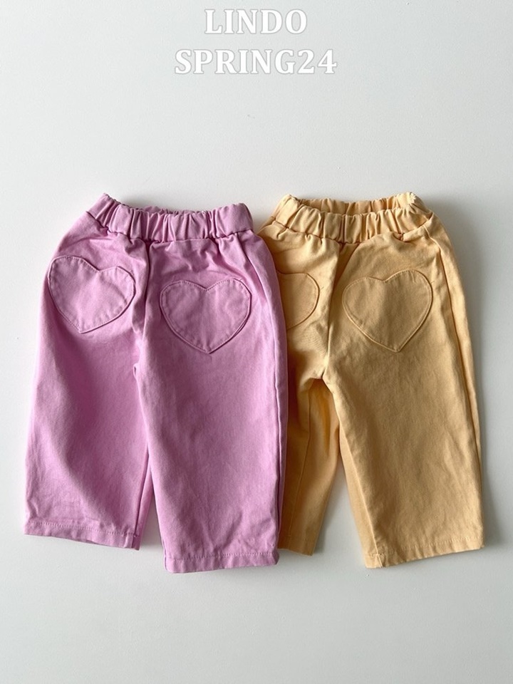 C Heart Pants C Heart Pants