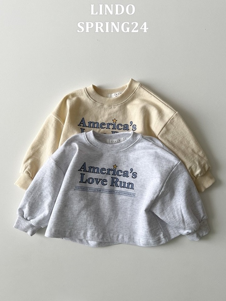 Love Run Tee Love Run Tee