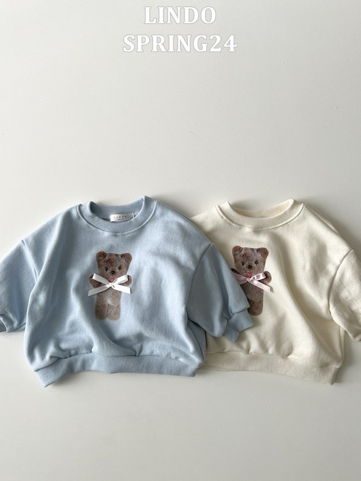 Merong Ribbon Sweatshirt Merong Ribbon Sweatshirt