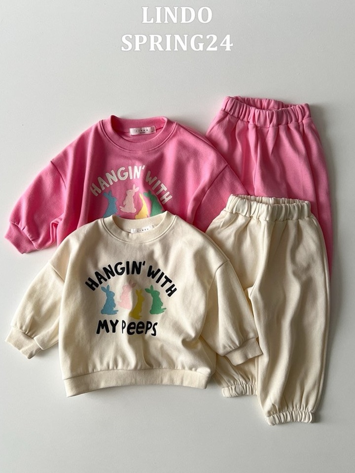 My Rabbit Top Bottom Set My Rabbit Top Bottom Set