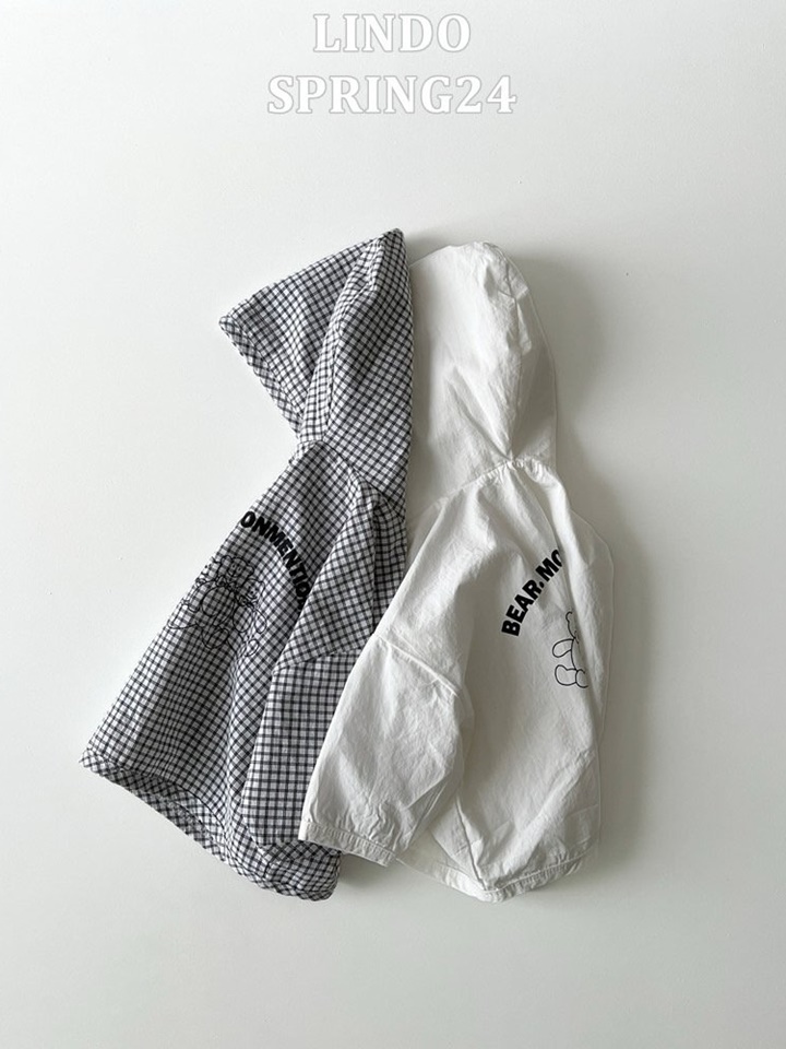 Bearing Hoody Jacket Bearing Hoody Jacket