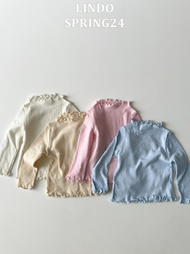 Eyelet Terry Tee Eyelet Terry Tee