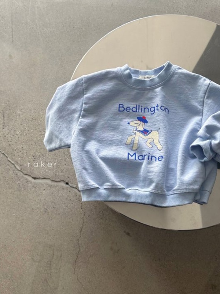 Marine Dog Sweatshirt