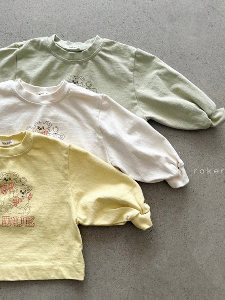 Three Bear Tee Three Bear Tee