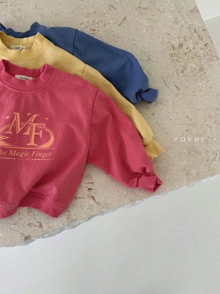Magic Finger Sweatshirt Magic Finger Sweatshirt