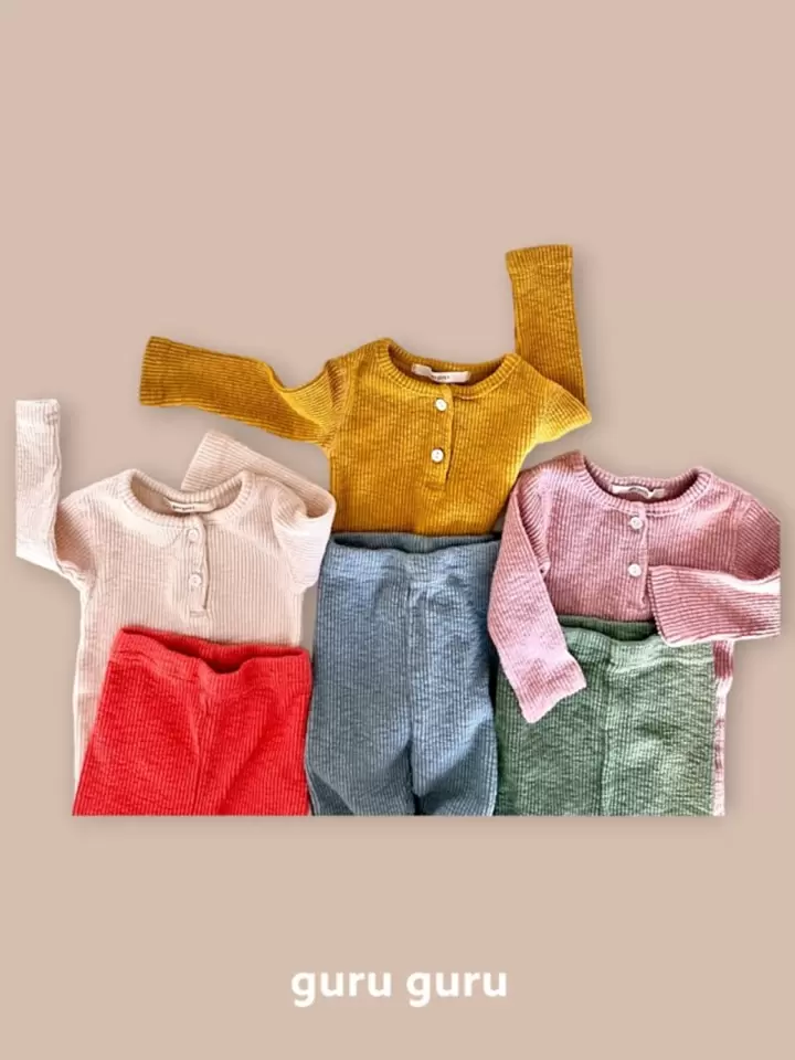 Color Top Bottom Set Color Top Bottom Set
