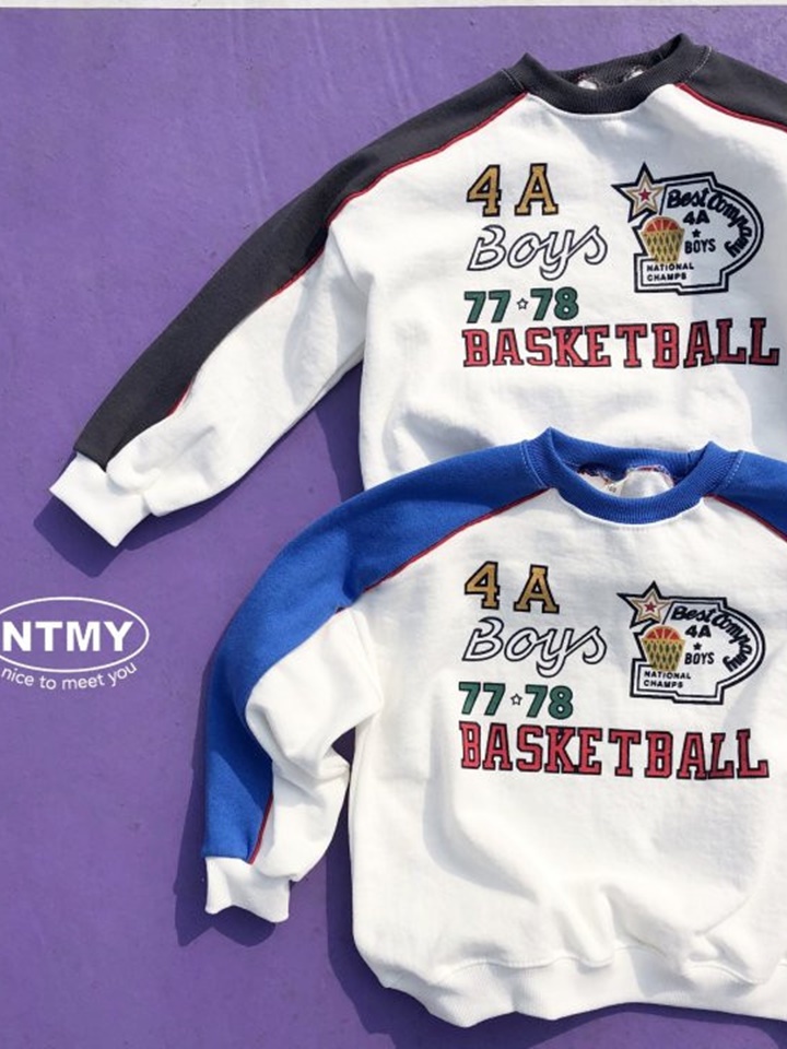 Boys Sweatshirt Boys Sweatshirt
