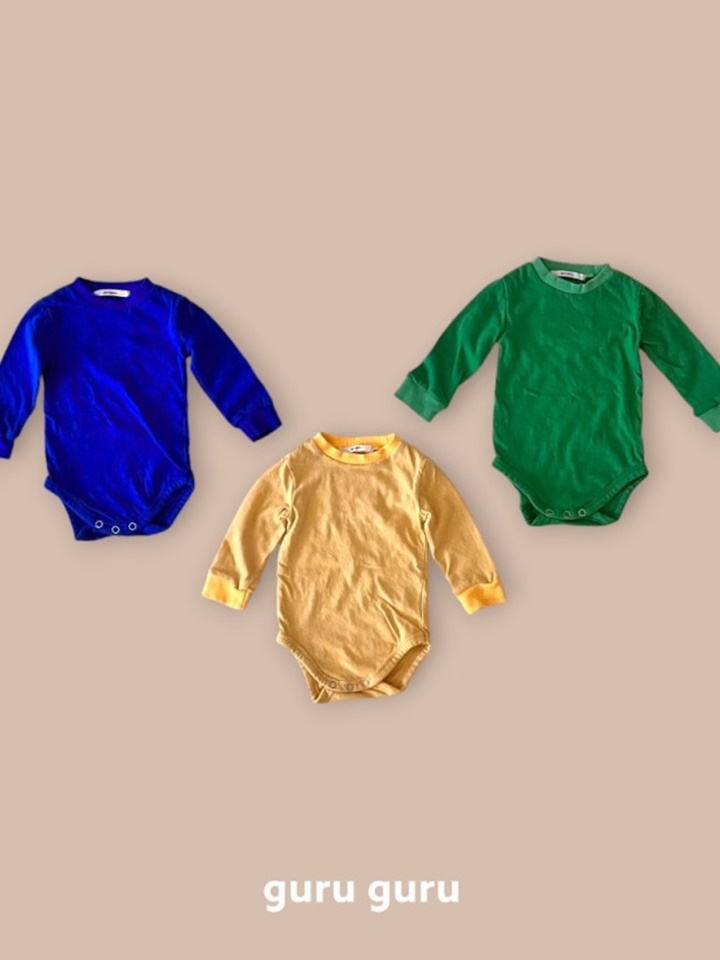 Patch Body Suit Patch Body Suit
