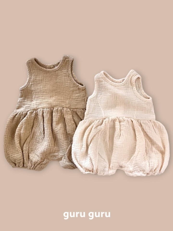 Grasshopper Romper Grasshopper Romper