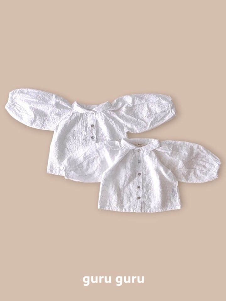 Luyi Blouse Luyi Blouse