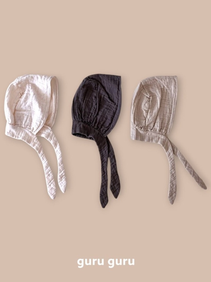 Bonnet Bonnet