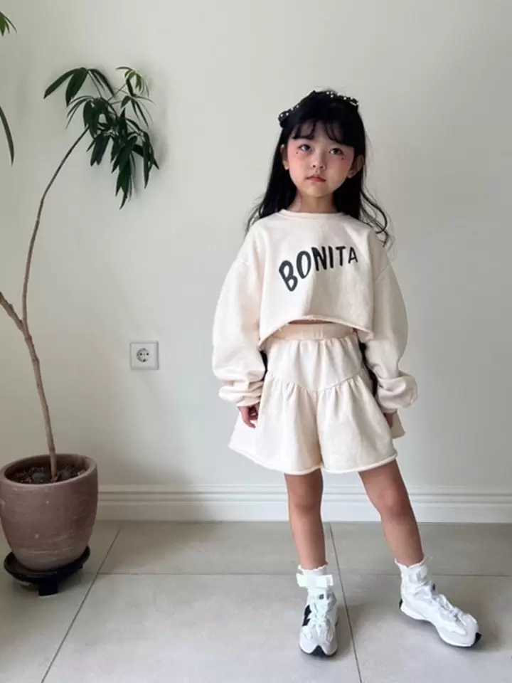 Dekki Skirt Pants Top Bottom Set Dekki Skirt Pants Top Bottom Set