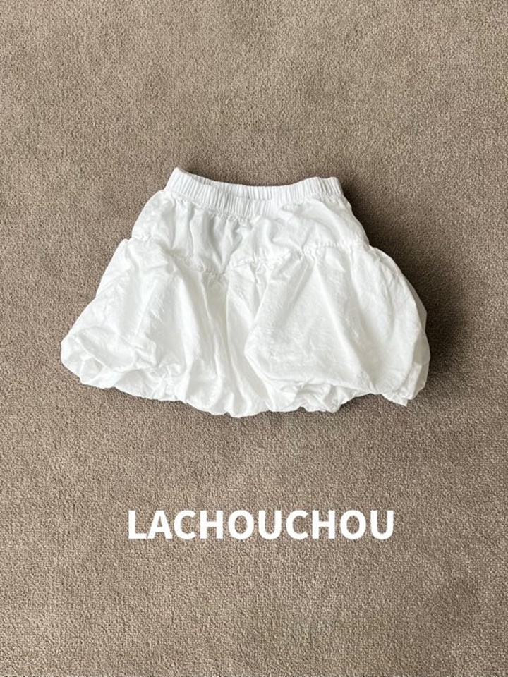 Balloon Skirt