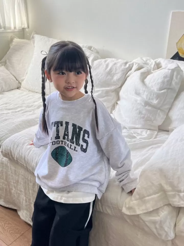 Rugby Sweatshirt Rugby Sweatshirt