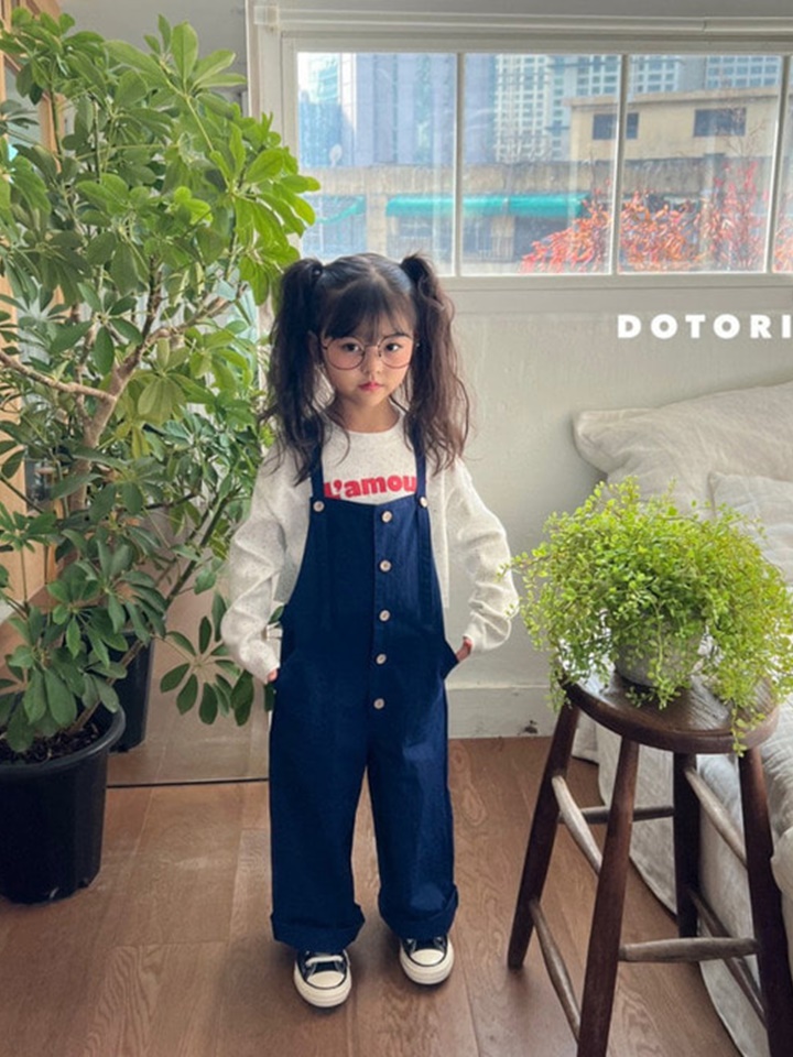 Hwasom Overall Pants Hwasom Overall Pants