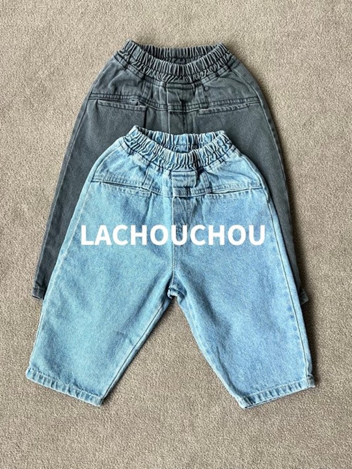 Din Din Denim Pants