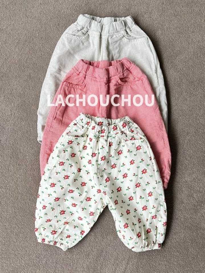 Two Layered Pants