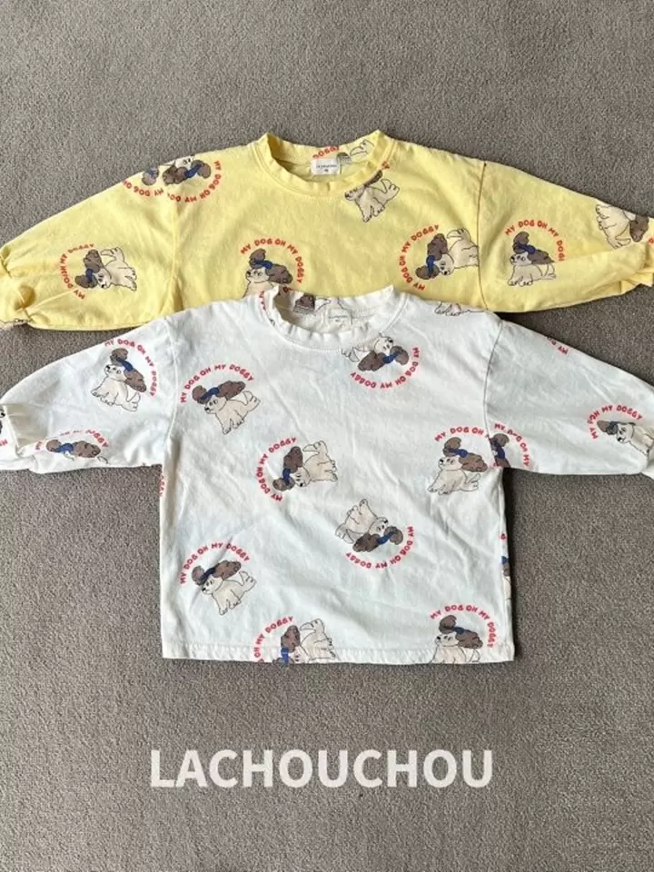 Dog Tee