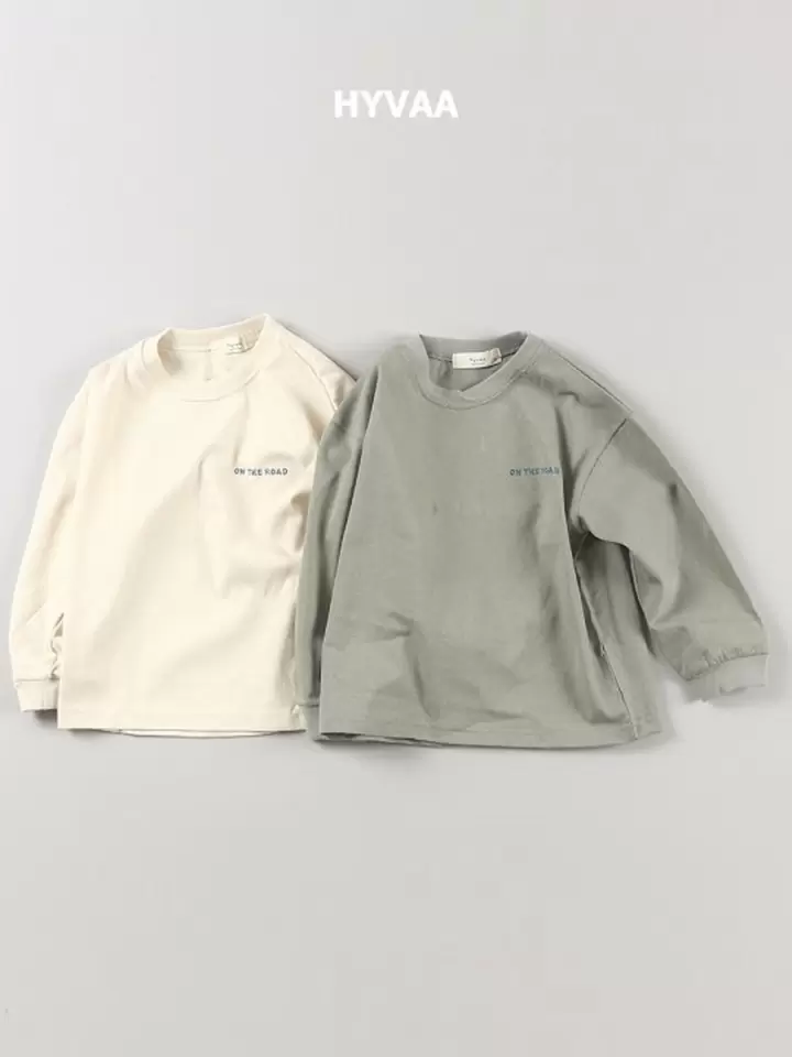 On The Road Tee