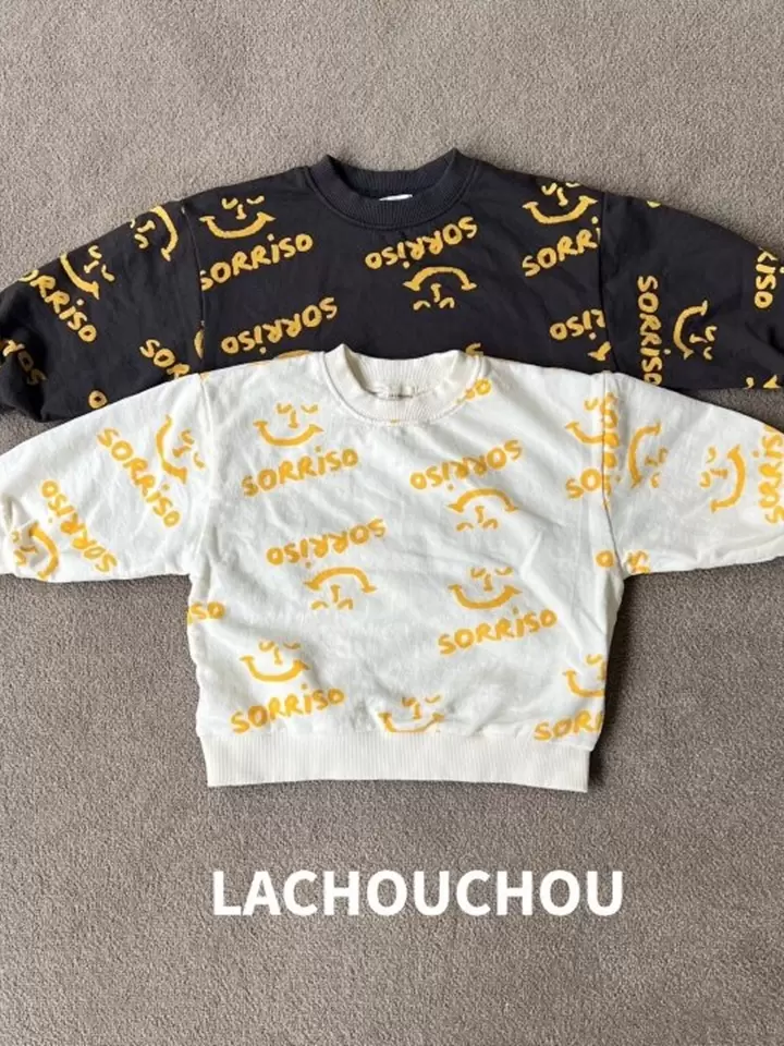 Smile Sweatshirt