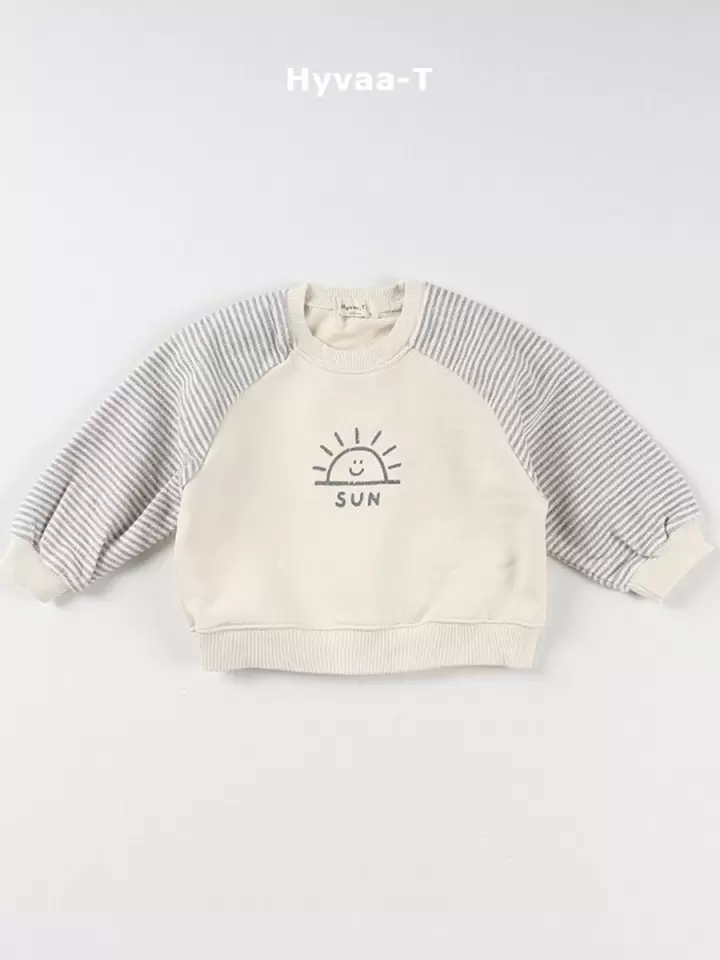 ST Sun Sweatshirt