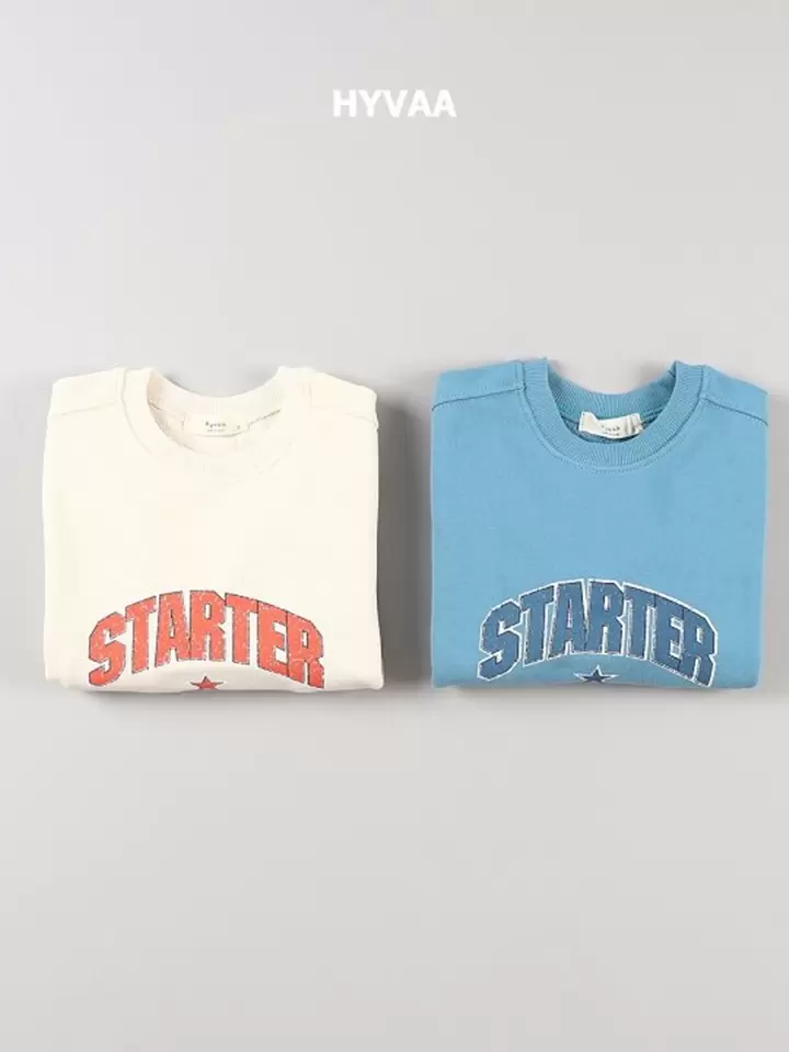 Starter Sweatshirt