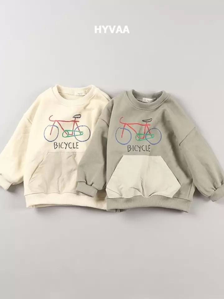 Bicycle Sweatshirt