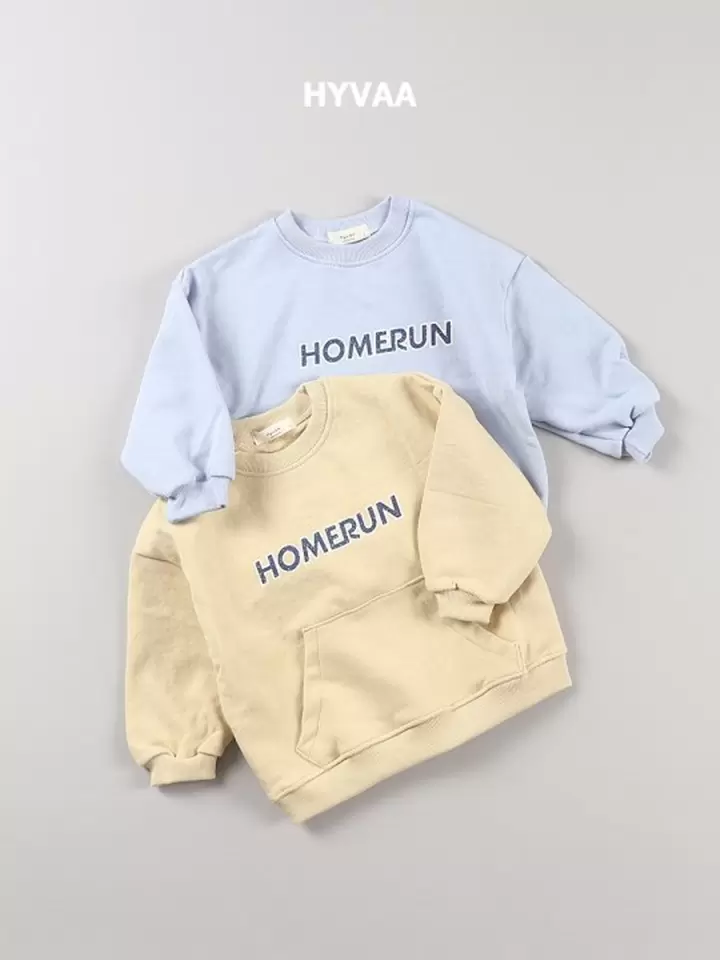 Home Run Sweatshirt