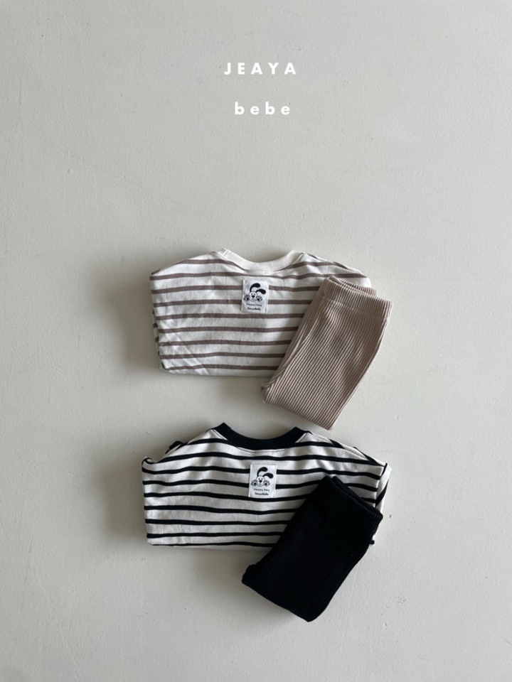 ST Rib Top Bottom Set