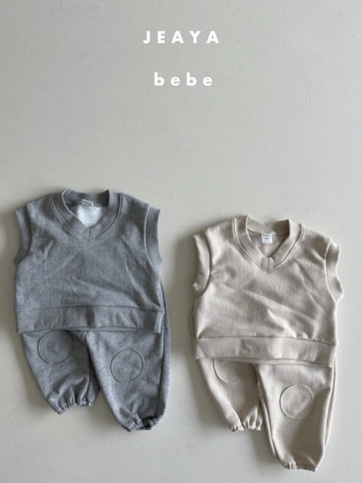Soft Bbang Dduck Top Bottom Set Soft Bbang Dduck Top Bottom Set