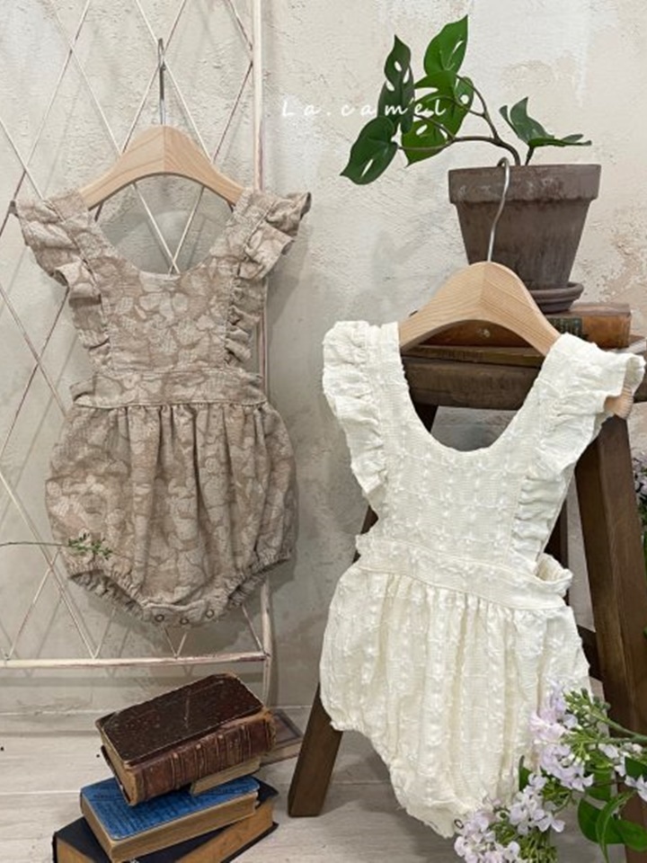 Anne Body Suit