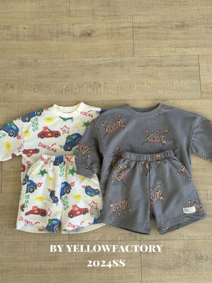 Boong Boong Top Bottom Set