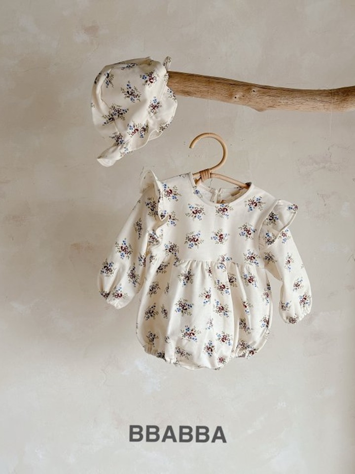 Margaret Body Suit Boonet Set Margaret Body Suit Boonet Set