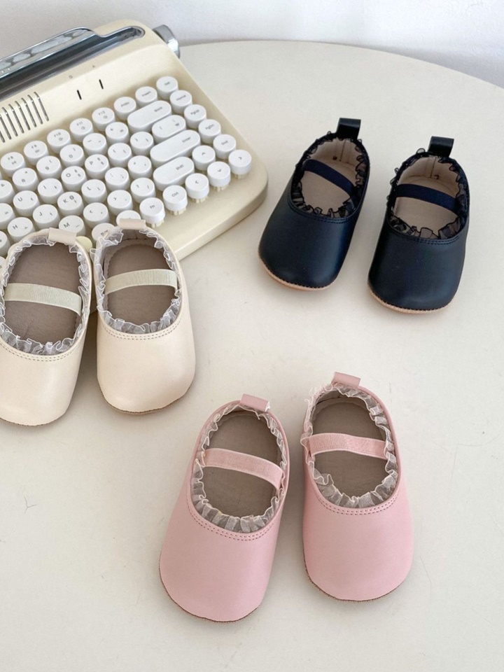 Bebe Lace Shoes