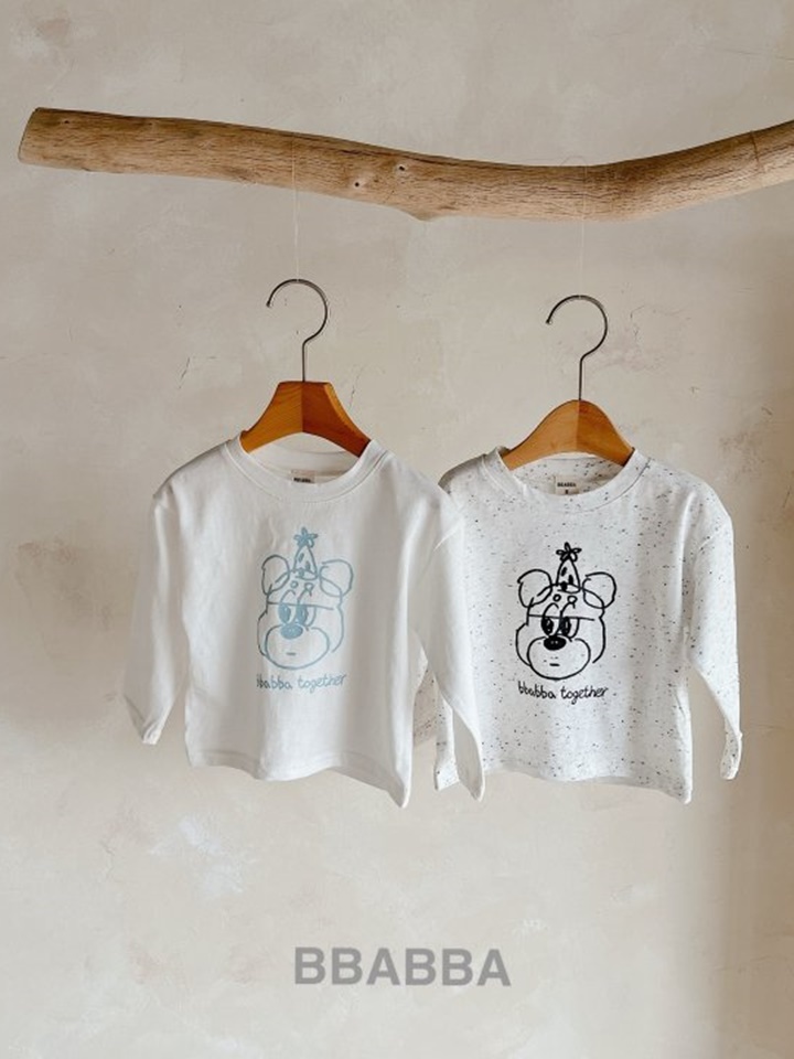 Kkokkal Bear Tee