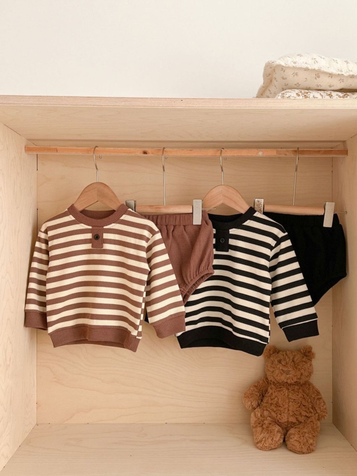 ST Button Top Bottom Set