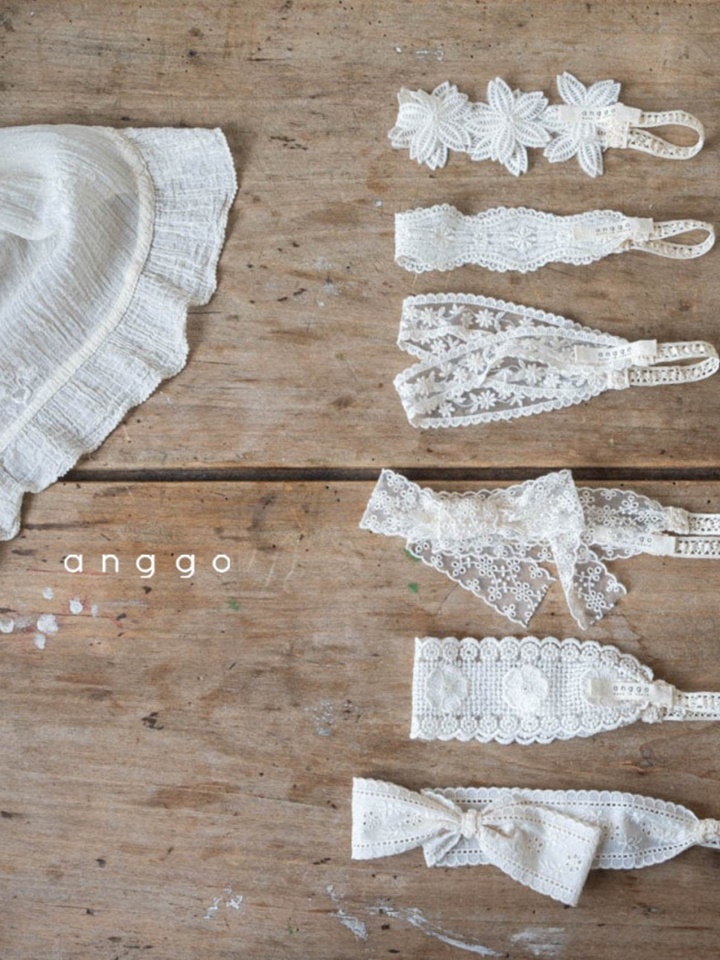 Lace Hair Band