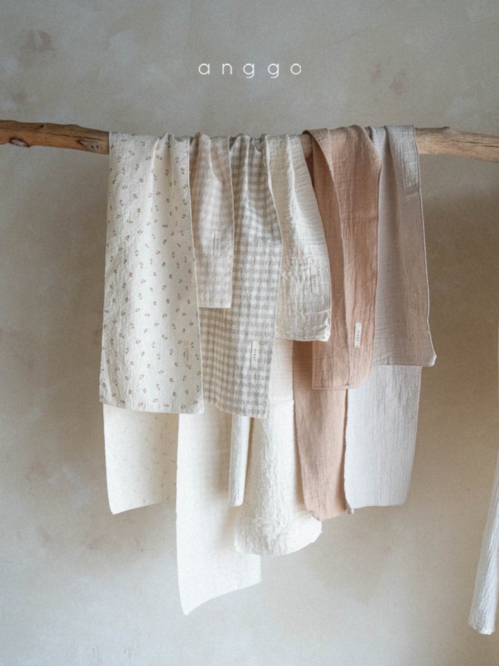 Pie Scarf