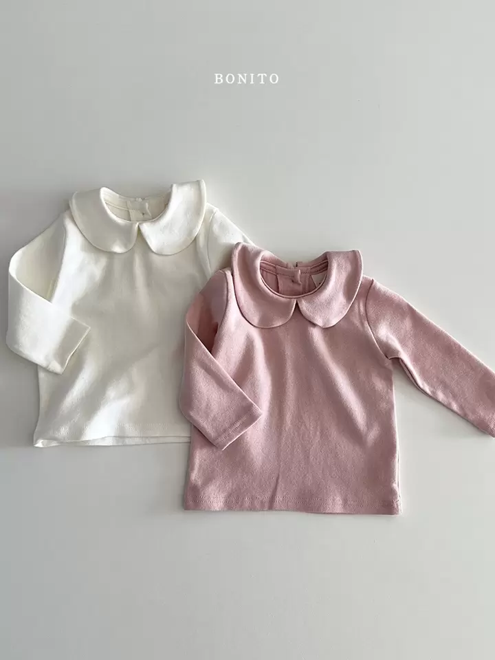 Circle Collar Tee
