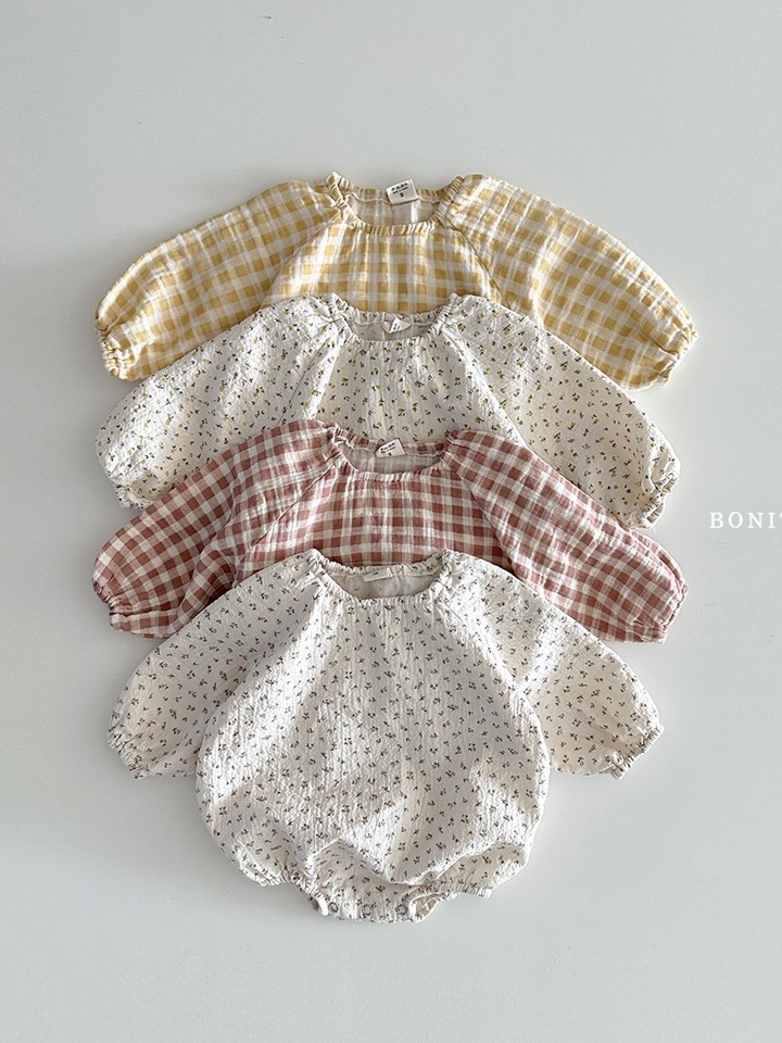 Spring Series Body Suit
