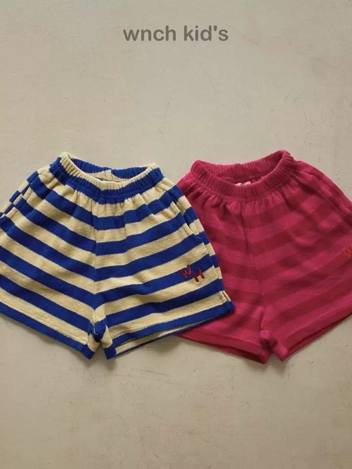 Terry Shorts