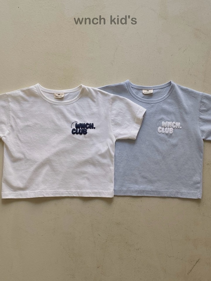 Club Short Sleeve Tee Club Short Sleeve Tee